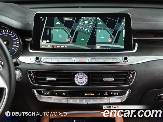 Kia K9 3.8 GDI AWD PlatinumⅡ 2020 — фото 18
