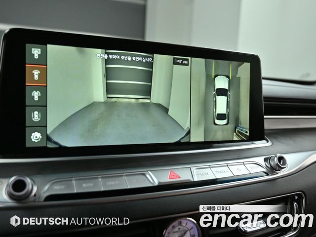 Kia K9 3.8 GDI AWD PlatinumⅡ 2020 — фото 19