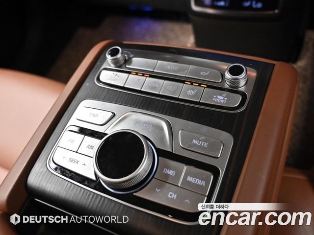 Kia K9 3.8 GDI AWD PlatinumⅡ 2020 — фото 20