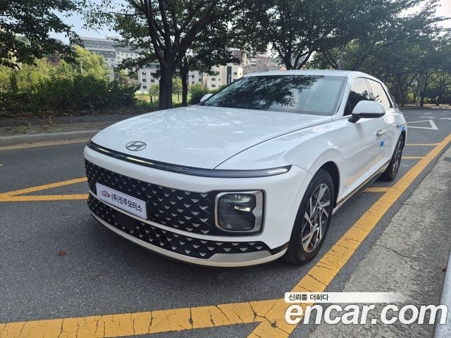 Hyundai Grandeur (GN7) 3.5 LPG 2WD Premium 2023 — фото 1