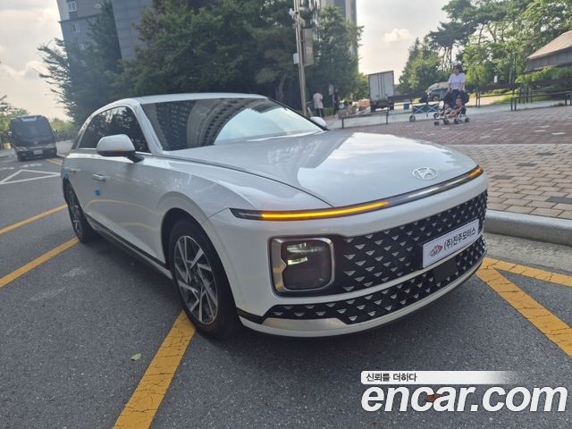 Hyundai Grandeur (GN7) 3.5 LPG 2WD Premium 2023 — фото 3