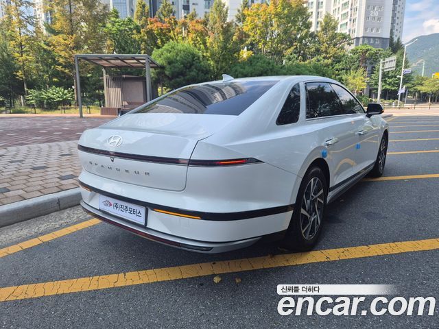 Hyundai Grandeur (GN7) 3.5 LPG 2WD Premium 2023 — фото 6