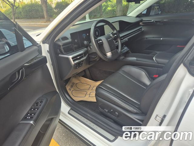Hyundai Grandeur (GN7) 3.5 LPG 2WD Premium 2023 — фото 7