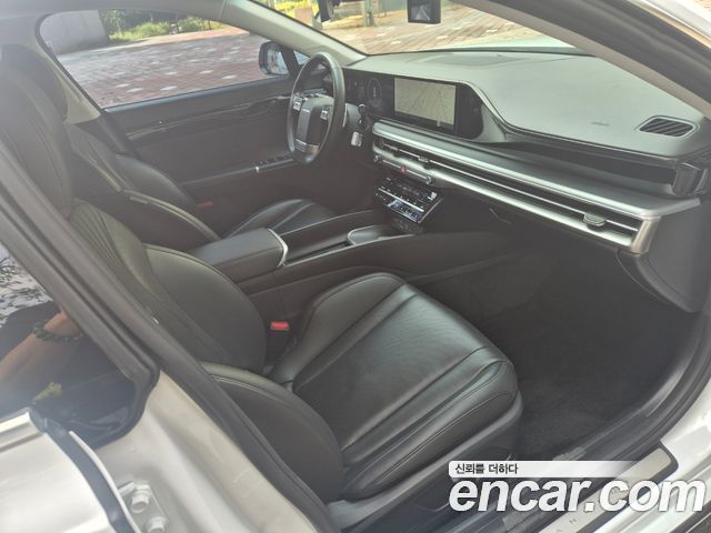Hyundai Grandeur (GN7) 3.5 LPG 2WD Premium 2023 — фото 8