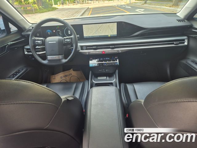 Hyundai Grandeur (GN7) 3.5 LPG 2WD Premium 2023 — фото 9