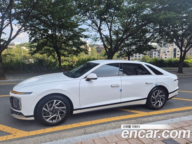 Hyundai Grandeur (GN7) 3.5 LPG 2WD Premium 2023 — фото 21