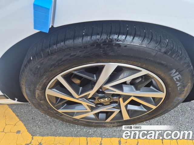 Hyundai Grandeur (GN7) 3.5 LPG 2WD Premium 2023 — фото 22