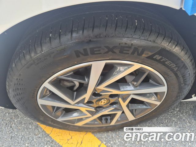 Hyundai Grandeur (GN7) 3.5 LPG 2WD Premium 2023 — фото 23