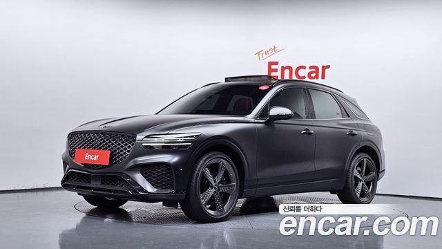Genesis GV70 2.5T Gasoline AWD