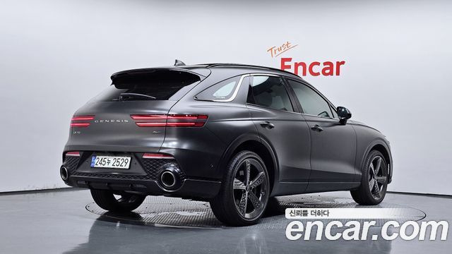 Genesis GV70 2.5T Gasoline AWD 2024 — фото 2