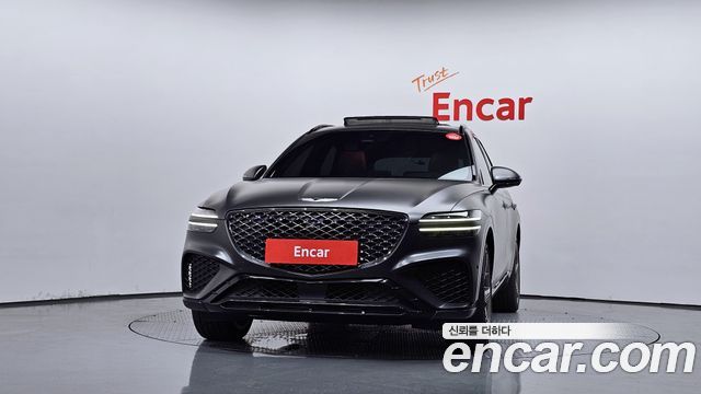 Genesis GV70 2.5T Gasoline AWD 2024 — фото 3