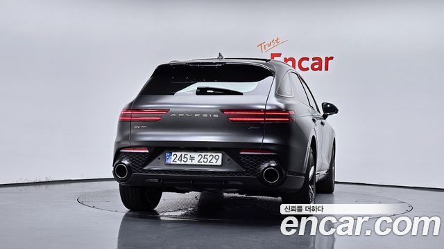 Genesis GV70 2.5T Gasoline AWD 2024 — фото 4