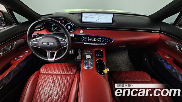 Genesis GV70 2.5T Gasoline AWD 2024 — фото 7