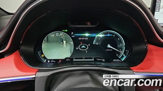 Genesis GV70 2.5T Gasoline AWD 2024 — фото 8