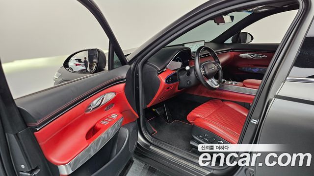 Genesis GV70 2.5T Gasoline AWD 2024 — фото 10