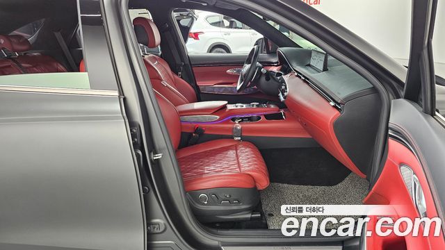 Genesis GV70 2.5T Gasoline AWD 2024 — фото 11