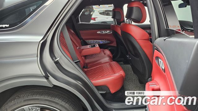 Genesis GV70 2.5T Gasoline AWD 2024 — фото 12
