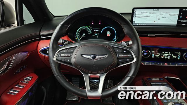Genesis GV70 2.5T Gasoline AWD 2024 — фото 13