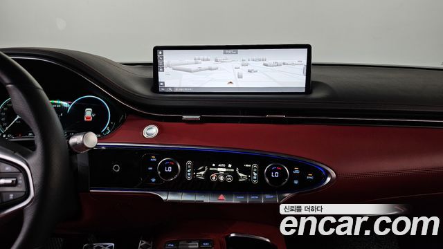 Genesis GV70 2.5T Gasoline AWD 2024 — фото 14