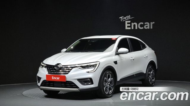 Renault Korea XM3 1.3 TCe RE Signature 2020 — фото 1