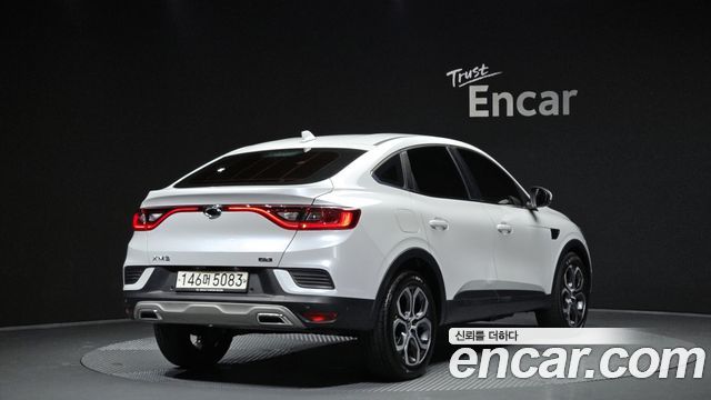Renault Korea XM3 1.3 TCe RE Signature 2020 — фото 2