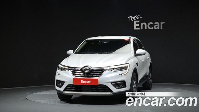 Renault Korea XM3 1.3 TCe RE Signature 2020 — фото 3