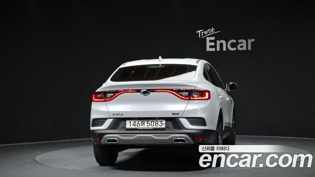 Renault Korea XM3 1.3 TCe RE Signature 2020 — фото 4