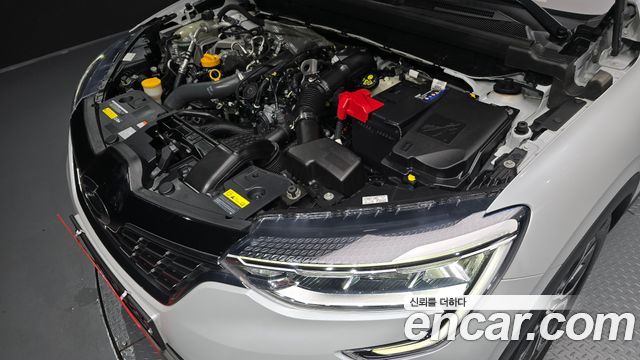 Renault Korea XM3 1.3 TCe RE Signature 2020 — фото 6