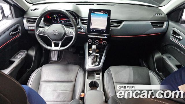 Renault Korea XM3 1.3 TCe RE Signature 2020 — фото 7