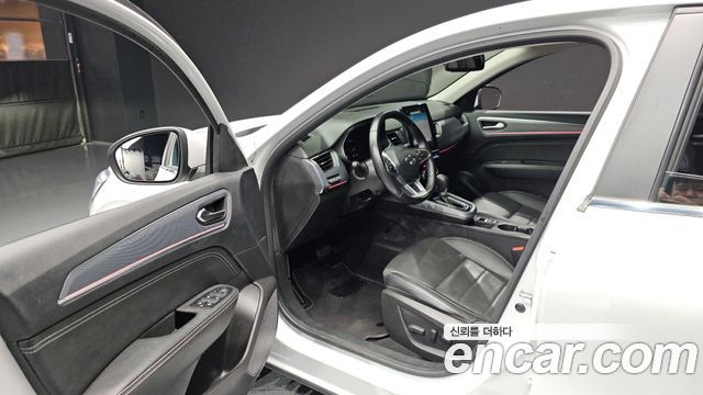 Renault Korea XM3 1.3 TCe RE Signature 2020 — фото 10