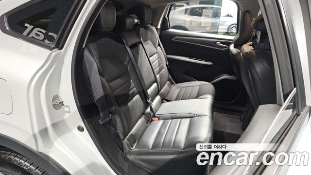 Renault Korea XM3 1.3 TCe RE Signature 2020 — фото 11