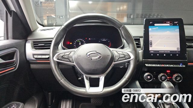 Renault Korea XM3 1.3 TCe RE Signature 2020 — фото 13
