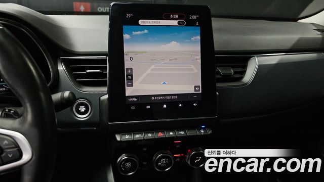Renault Korea XM3 1.3 TCe RE Signature 2020 — фото 17