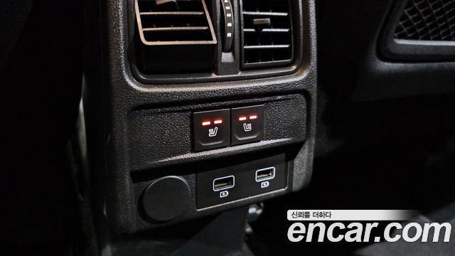 Renault Korea XM3 1.3 TCe RE Signature 2020 — фото 18