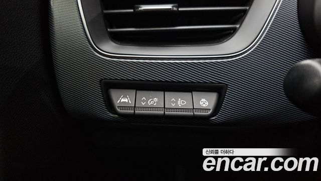 Renault Korea XM3 1.3 TCe RE Signature 2020 — фото 20