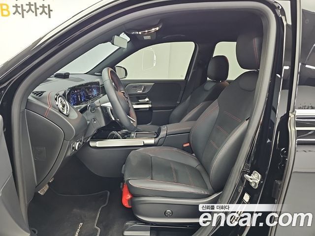 Mercedes-Benz EQB (X243) EQB300 4MATIC AMG Line 2026 — фото 15