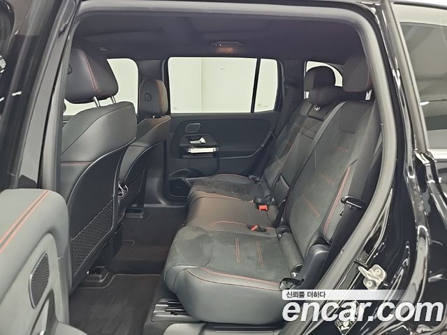 Mercedes-Benz EQB (X243) EQB300 4MATIC AMG Line 2026 — фото 16