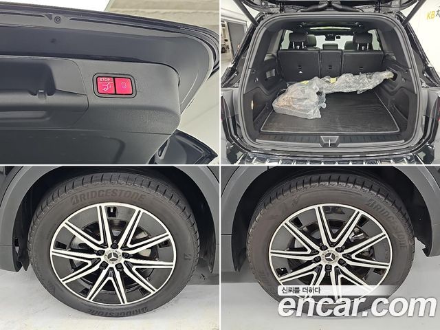 Mercedes-Benz EQB (X243) EQB300 4MATIC AMG Line 2026 — фото 24