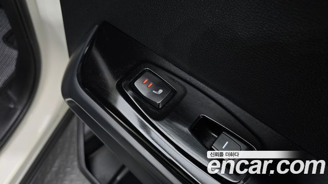 KG Mobility (SsangYong) Torres Gasoline 1.5 4WD T7 2023 — фото 20
