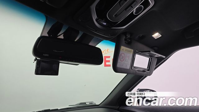 KG Mobility (SsangYong) Torres Gasoline 1.5 4WD T7 2023 — фото 23