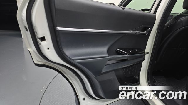 KG Mobility (SsangYong) Torres Gasoline 1.5 4WD T7 2023 — фото 31