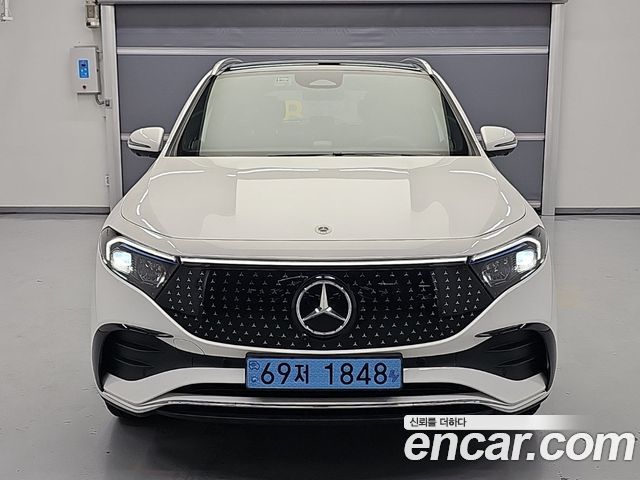 Mercedes-Benz EQA (H243) EQA250 AMG Line