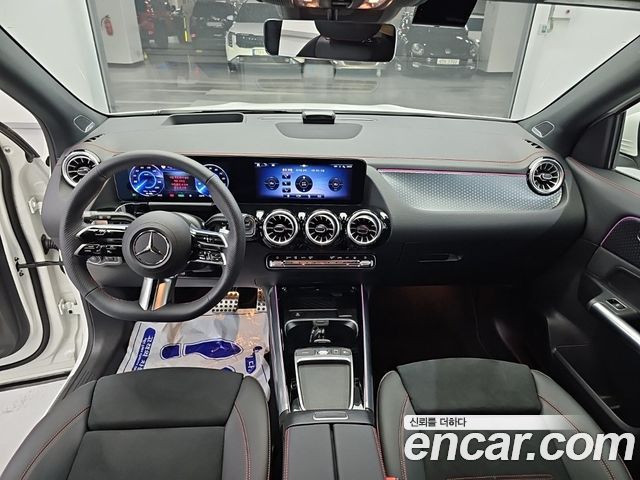 Mercedes-Benz EQA (H243) EQA250 AMG Line 2026 — фото 7