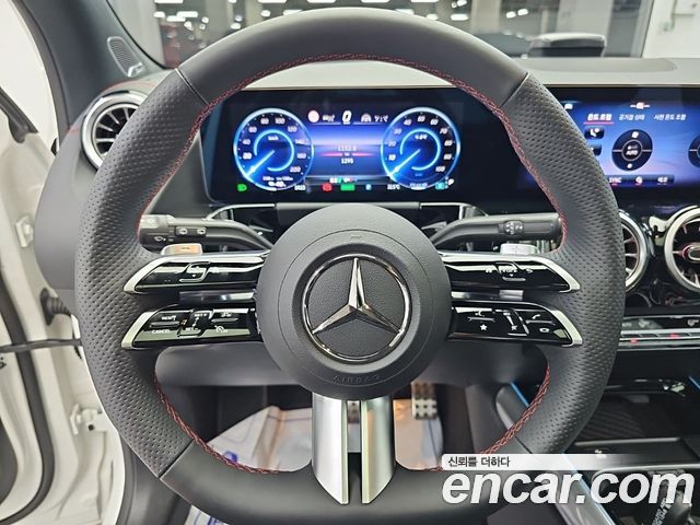 Mercedes-Benz EQA (H243) EQA250 AMG Line 2026 — фото 9
