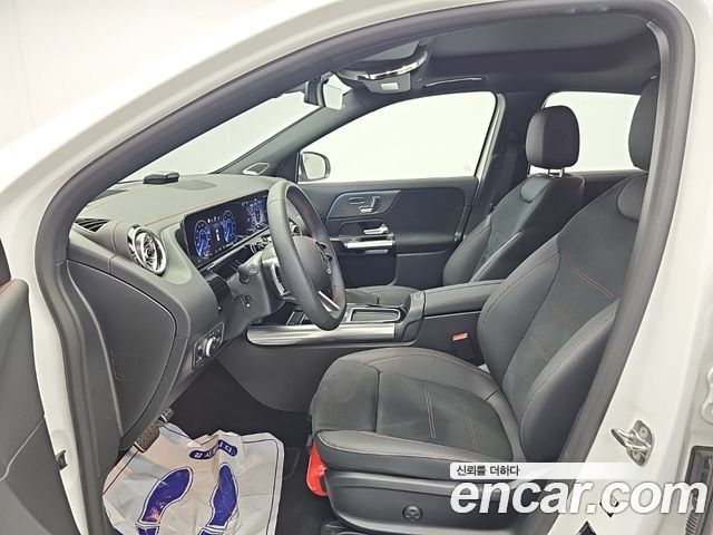 Mercedes-Benz EQA (H243) EQA250 AMG Line 2026 — фото 15
