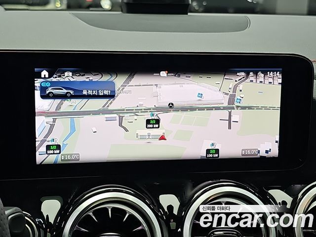 Mercedes-Benz EQA (H243) EQA250 AMG Line 2026 — фото 18