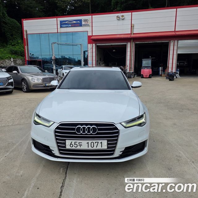 Audi A6 35 TDI Premium C7