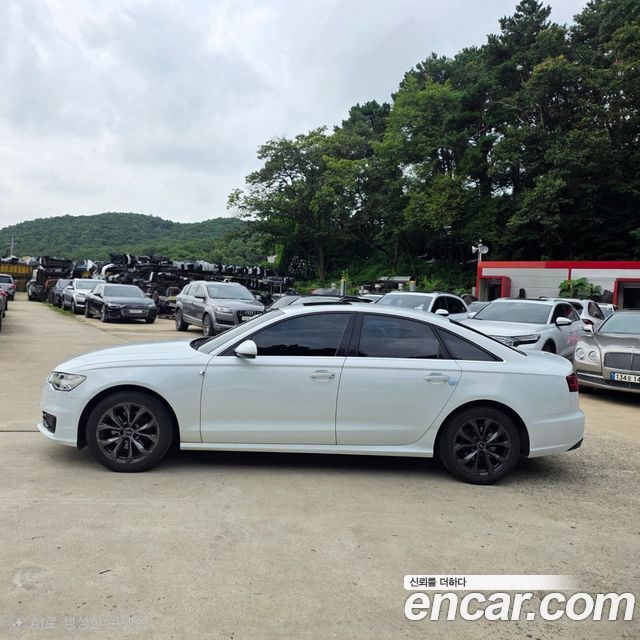Audi A6 35 TDI Premium C7 2016 — фото 3