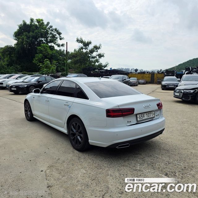 Audi A6 35 TDI Premium C7 2016 — фото 4
