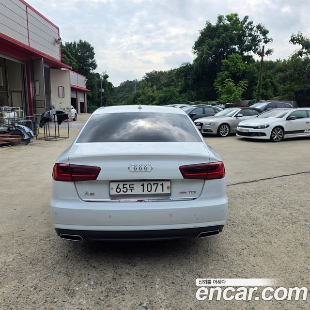 Audi A6 35 TDI Premium C7 2016 — фото 5